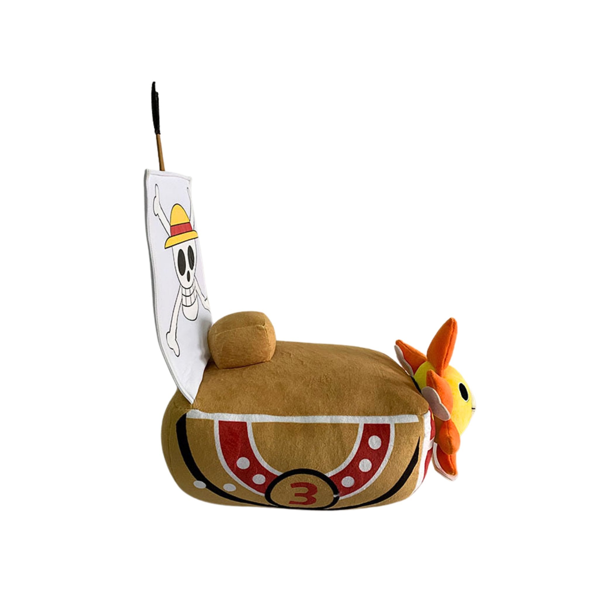 Peluche Thousand Sunny - One Piece – NIZE STORE