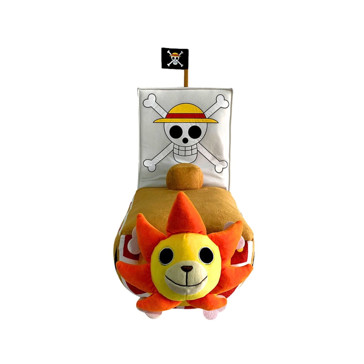 Peluche Thousand Sunny - One Piece