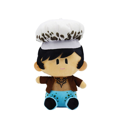 Peluche Trafalgar Chibi - One Piece