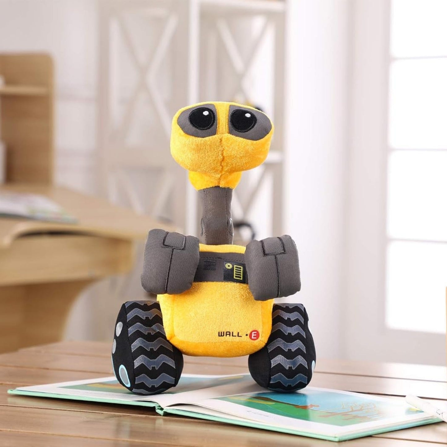 Peluche Wall-E - Disney / NO OFICIAL