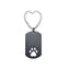 Placa Para Perro Acero Inoxidable / Incluye grabado al frente