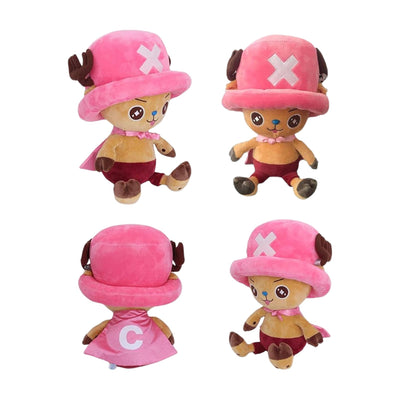 Plush Chopper - One Piece