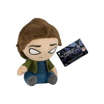 Plush Sam Winchester - Supernatural