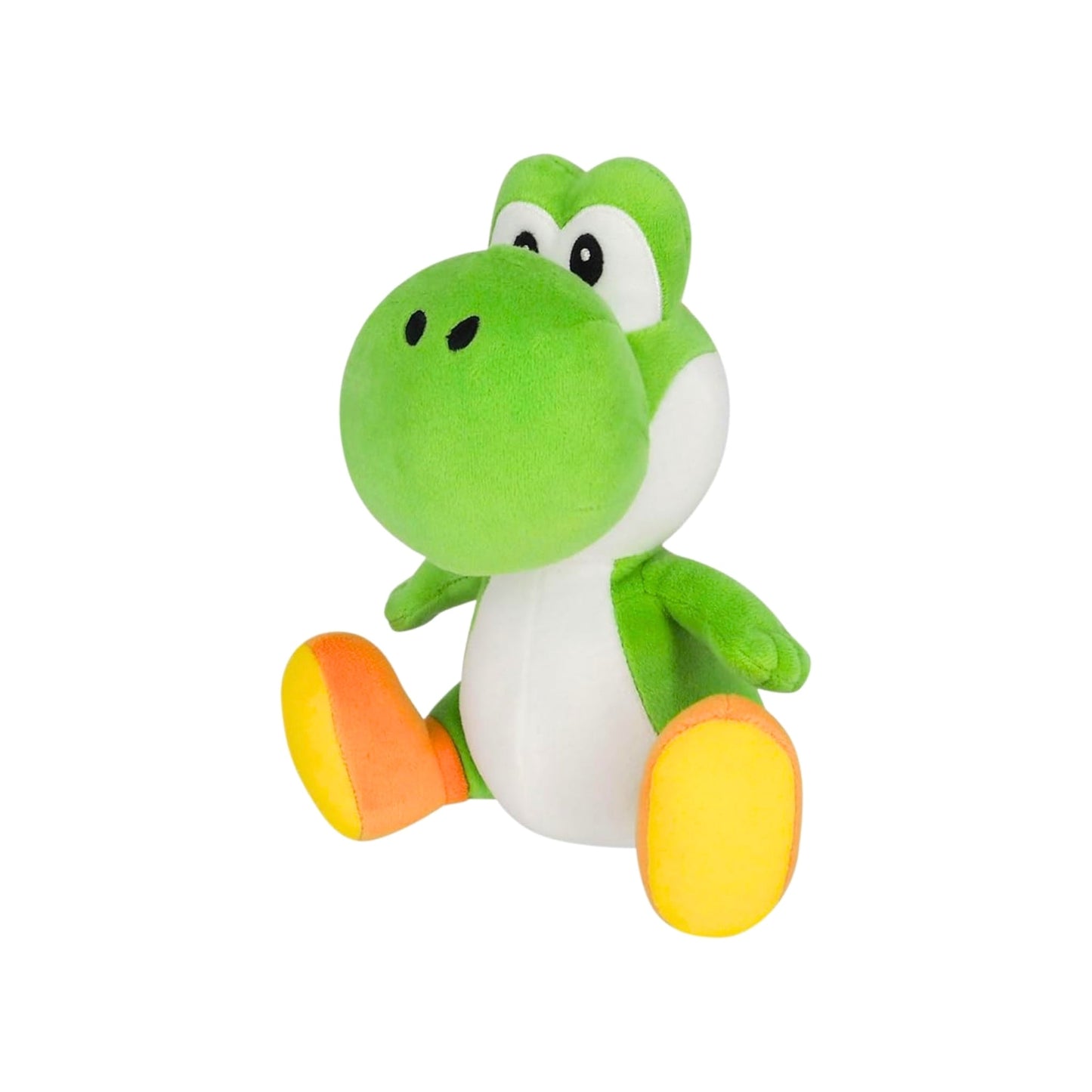 Plush Yoshi - Mario Bros