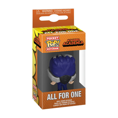 Pocket Pop All For One - My Hero Academia