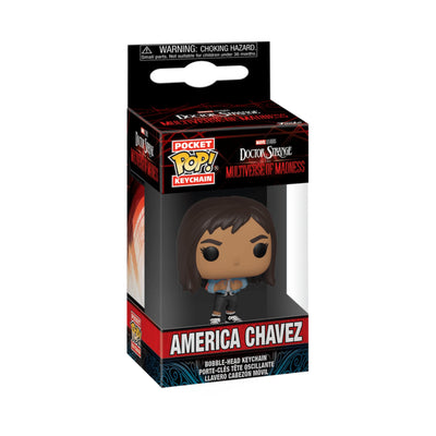 Pocket Pop América Chavez - Doctor Strange In The Multiverse Of Madness