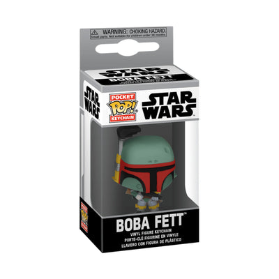 Pocket Pop Boba Fett - Star Wars