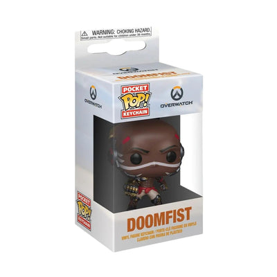 Pocket Pop Doomfist - Overwatch