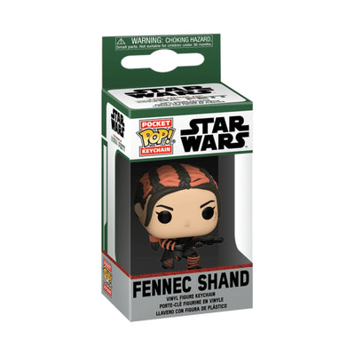 Pocket Pop Fennec Shand - Star Wars