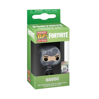 Pocket Pop Havoc - Fortnite