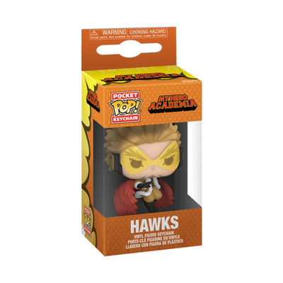 Pocket Pop Hawks - My Hero Academia