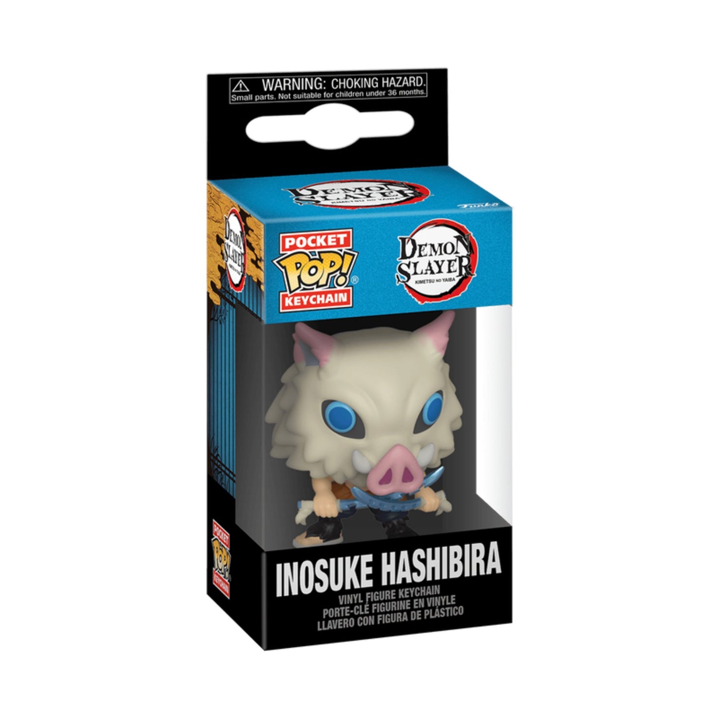 Pocket Pop Inosuke Hashibira - Demon Slayer