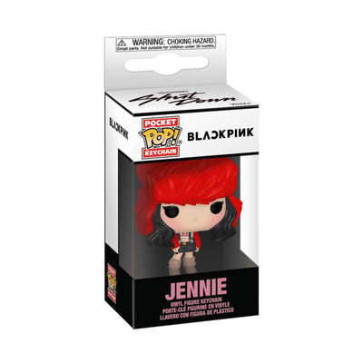 Pocket Pop Jennie - Blackpink