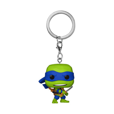 Pocket Pop Leonardo - Tortugas Ninja