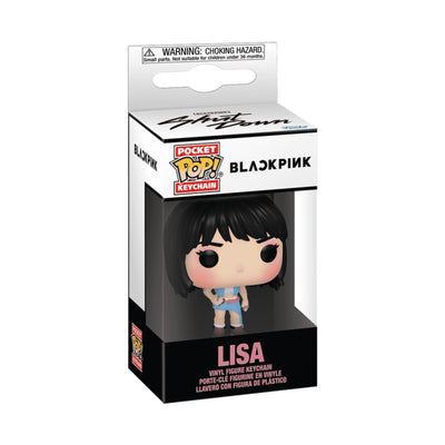 Pocket Pop Lisa - Blackpink