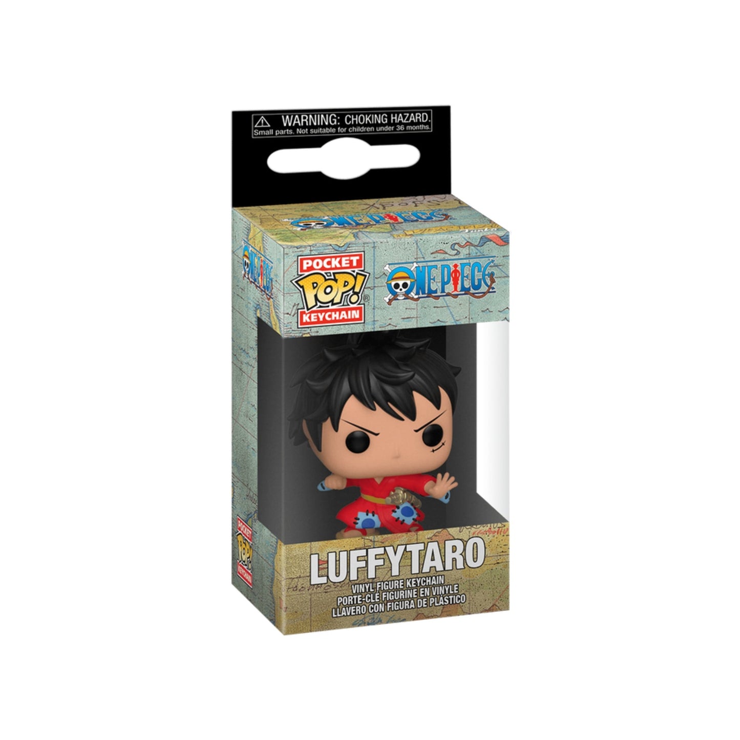 Pocket Pop Luffytaro - One Piece