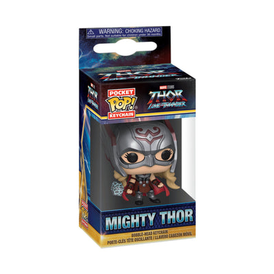 Pocket Pop Mighty Thor - Thor Love And Thunder
