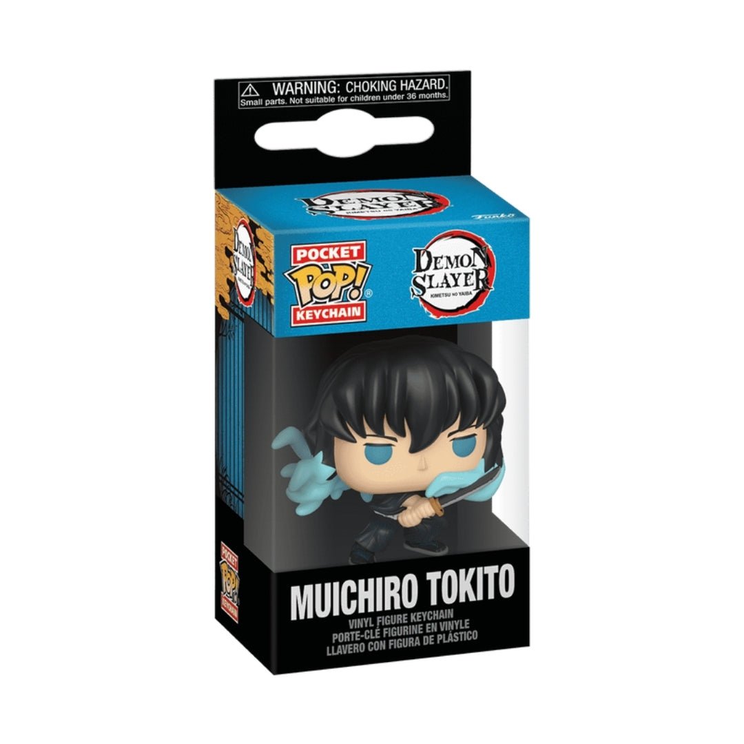 Pocket Pop Muchiro Tokito (Attack) - Demon Slayer