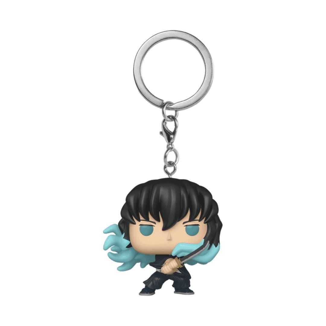 Pocket Pop Muchiro Tokito (Attack) - Demon Slayer