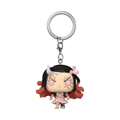 Pocket Pop Nezuko Kamado (Demon Form) - Demon Slayer