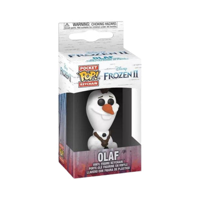 Pocket Pop Olaf - Frozen 2
