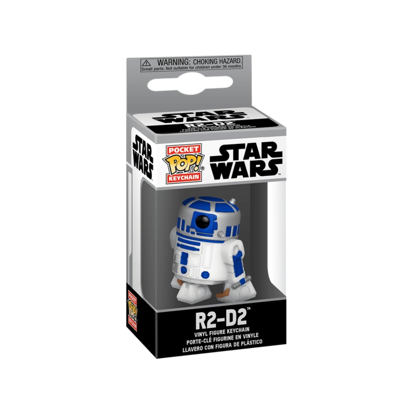 Pocket Pop R2D2 - Star Wars