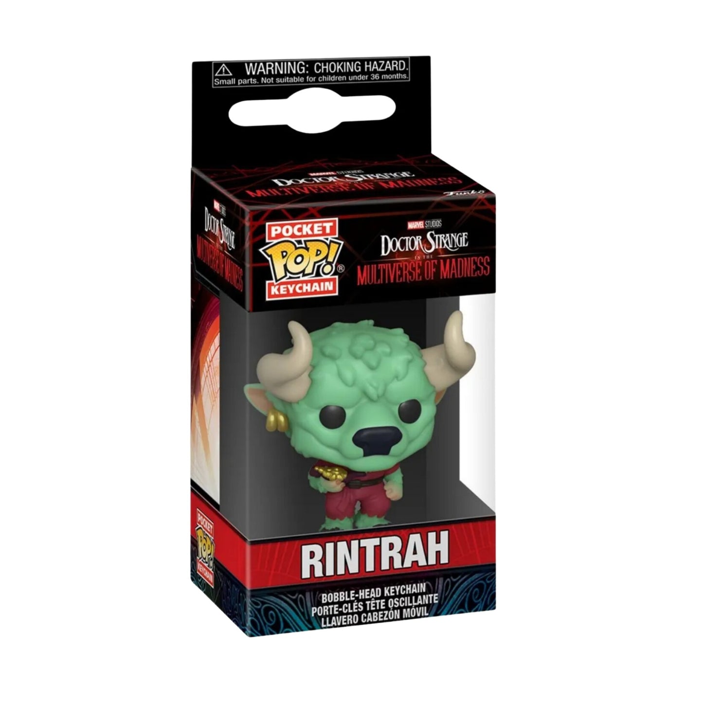 Pocket Pop Rintrah - Doctor Strange In The Multiverse Of Madness