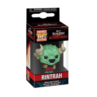 Pocket Pop Rintrah - Doctor Strange In The Multiverse Of Madness