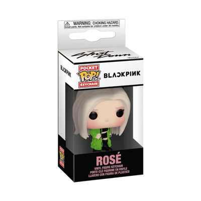 Pocket Pop Rose - Blackpink