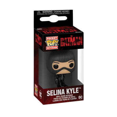 Pocket Pop Selina Kyle (Gatubela) - The Batman