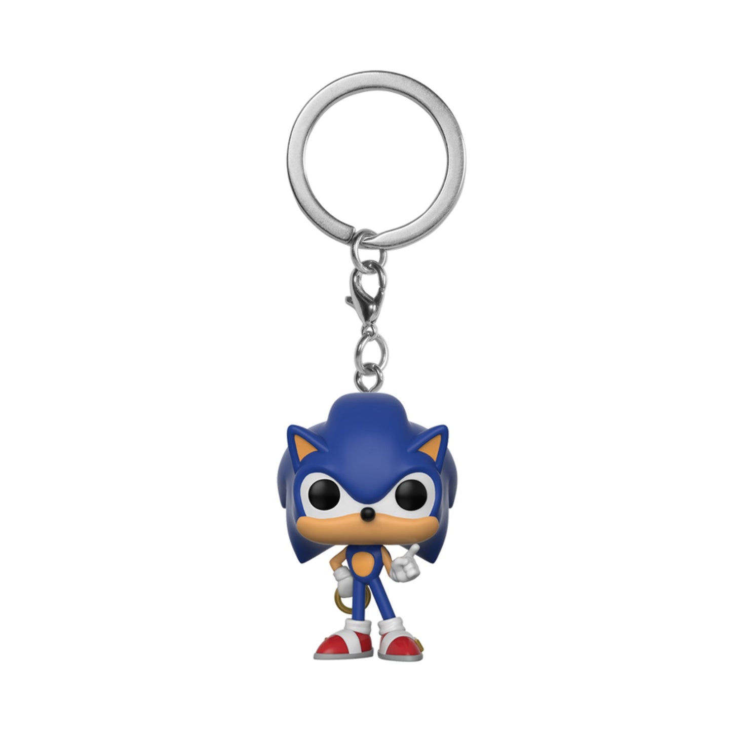 Pocket Pop Sonic With Ring - Sonic