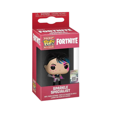 Pocket Pop Sparkle Specialist - Fortnite