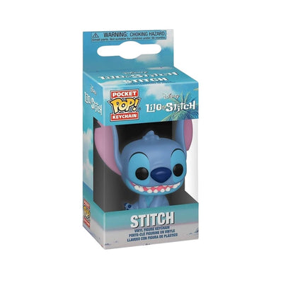 Pocket Pop Stitch #2 - Lilo And Stitch