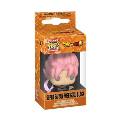 Pocket Pop Super Saiyan Rose Goku Black - Dragon Ball Super