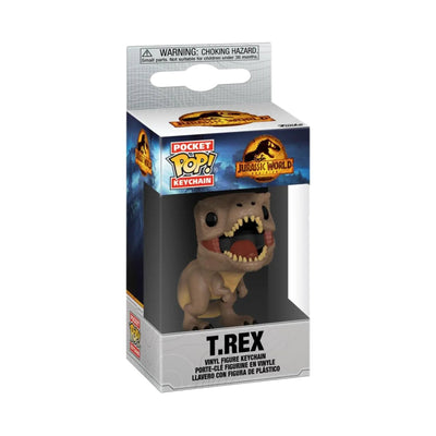 Pocket Pop T-Rex - Jurassic World 3