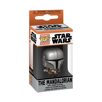 Pocket Pop The Mandalorian - Star Wars The Mandalorian