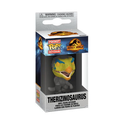 Pocket Pop Therizinosaurus - Jurassic World 3