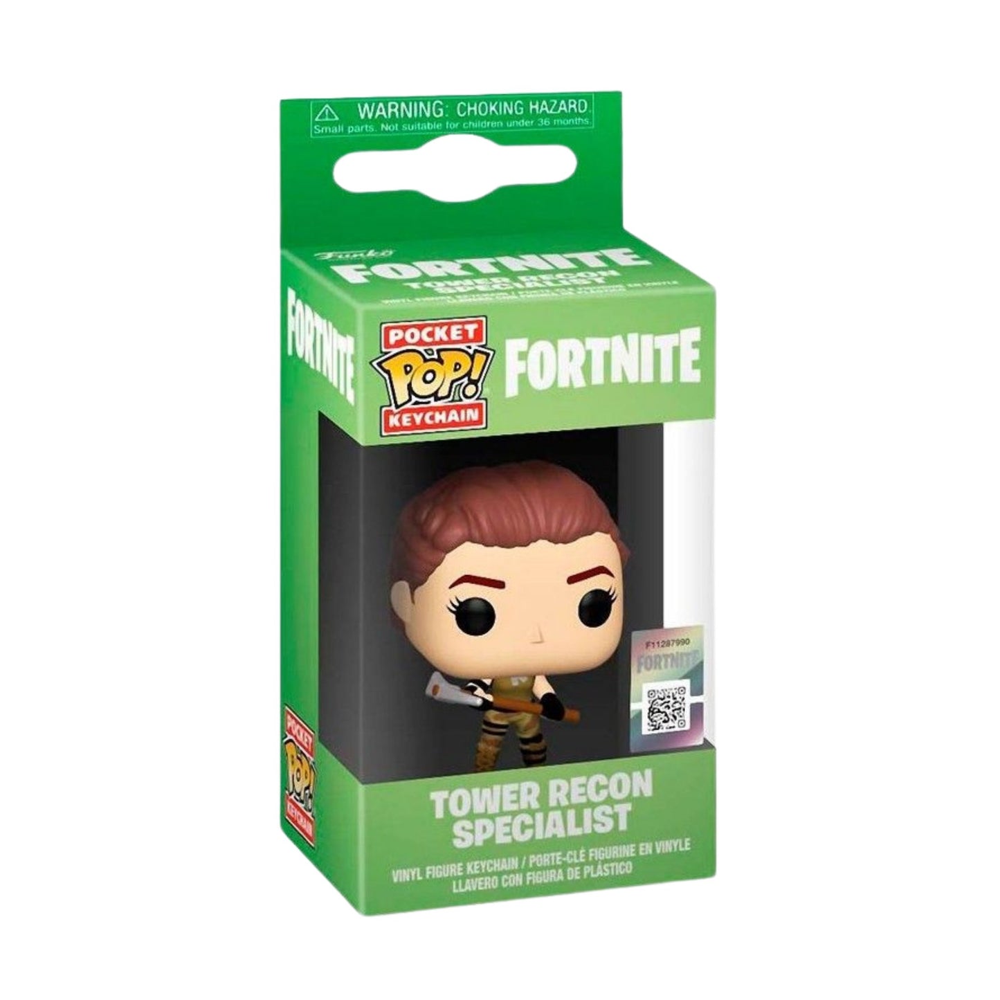 Pocket Pop Tower Recon Specialist - Fortnite