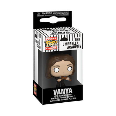 Pocket Pop Vanya - The Umbrella Academy