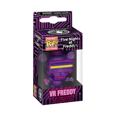 Pocket Pop VR Freddy - Five Nights At Freddys