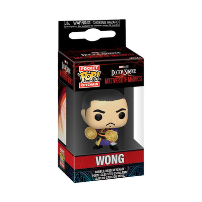 Pocket Pop Wong - Doctor Strange In The Multiverse Of Madness
