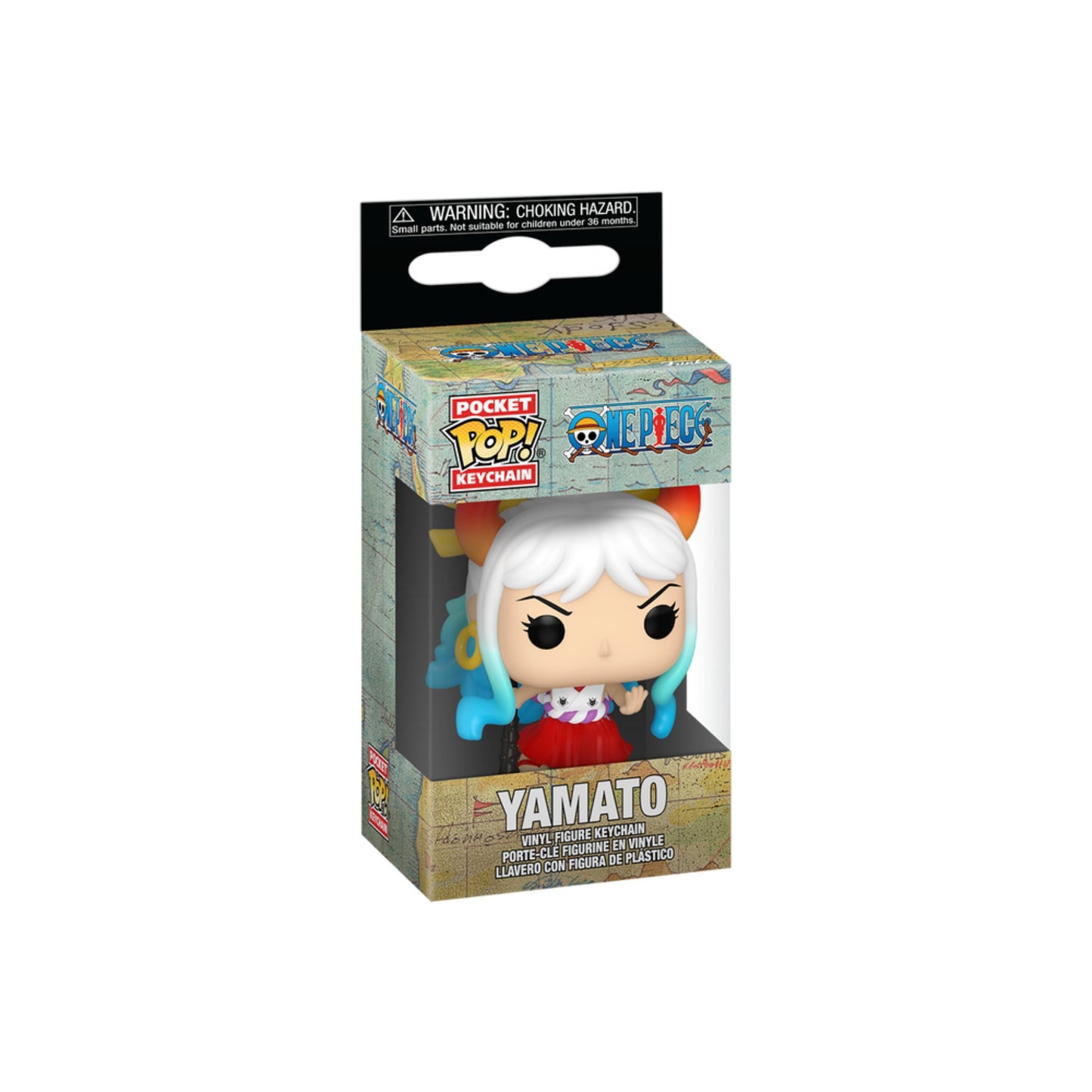 Pocket Pop Yamato - One Piece