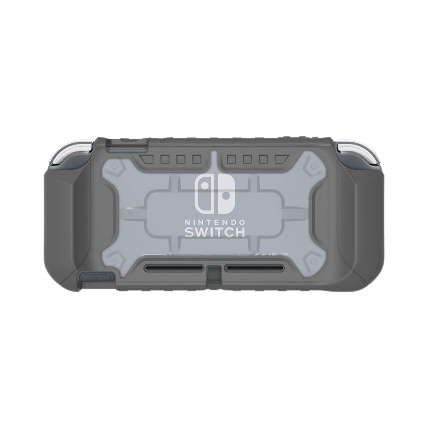 Protector Hori Gris - Nintendo Switch