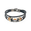 Pulsera Calavera De Luffy Gancho - One Piece