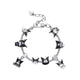 Pulsera Con Charms Kuromi - Kuromi