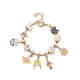 Pulsera Con Charms Sailor Moon (Artemis) - Sailor Moon
