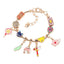 Pulsera Con Charms Sakura - Sakura Card Captor