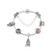 Pulsera Con Charms Star Wars (R2D2) - Star Wars