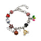 Pulsera Con Charms Stranger Things - Stranger Things
