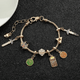 Pulsera Con Charms The Legend Of Zelda - The Legend Of Zelda